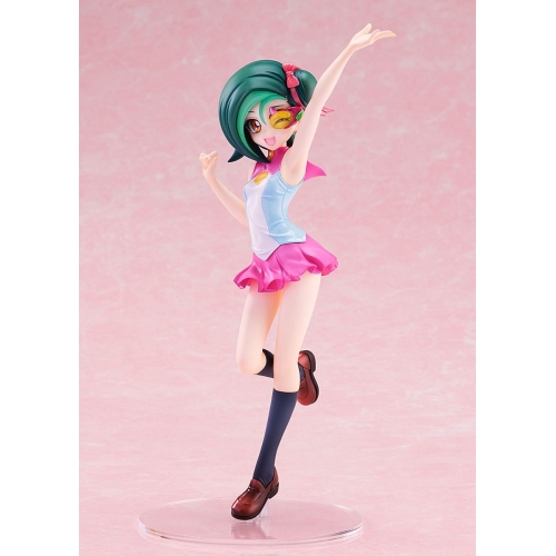 Yu-Gi-Oh - ! - Statuette Zexal 1/7 Tori Meadows 21 cm