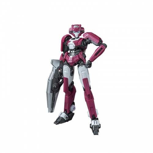 Transformers 8 - Figurine Plastic Model Kit AMK Series Elita-1 20 cm