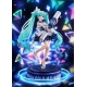 Hatsune Miku - Statuette 1/7 Blue Archive Ver. 26 cm