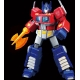 Transformers - Figurine Plastic Model Kit Blokees Action Edition 01 G1 Optimus Prime