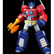 Transformers - Figurine Plastic Model Kit Blokees Action Edition 01 G1 Optimus Prime