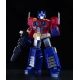 Transformers - Figurine Plastic Model Kit Blokees Action Edition 01 G1 Optimus Prime