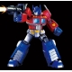 Transformers - Figurine Plastic Model Kit Blokees Action Edition 01 G1 Optimus Prime