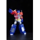 Transformers - Figurine Plastic Model Kit Blokees Action Edition 01 G1 Optimus Prime