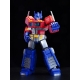 Transformers - Figurine Plastic Model Kit Blokees Action Edition 01 G1 Optimus Prime