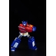 Transformers - Figurine Plastic Model Kit Blokees Action Edition 01 G1 Optimus Prime