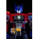 Transformers - Figurine Plastic Model Kit Blokees Action Edition 01 G1 Optimus Prime