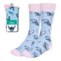 Lilo & Stitch - Paire de chaussettes Stitch Letters 36-43