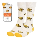 Disney - Paire de chaussettes Le roi lion Simba's Face 36-43