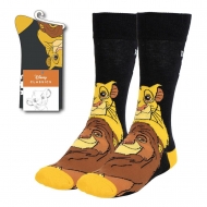 Disney - Paire de chaussettes Le roi lion Simba & Mufasa 36-43