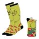 Le Grinch - Paire de chaussettes Grinch 38-45