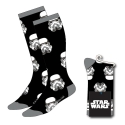 Star Wars - Paire de chaussettes Stormtrooper 38-45