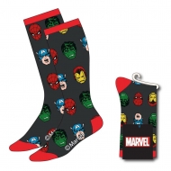 Marvel - Chaussettes Avengers Faces 38-45