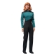 Star Trek : The Next Generation - Figurine 1/6 Dr. Beverly Crusher (Essential Edition) 27 cm