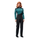 Star Trek : The Next Generation - Figurine 1/6 Dr. Beverly Crusher (Essential Edition) 27 cm