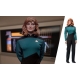 Star Trek : The Next Generation - Figurine 1/6 Dr. Beverly Crusher (Essential Edition) 27 cm