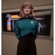 Star Trek : The Next Generation - Figurine 1/6 Dr. Beverly Crusher (Essential Edition) 27 cm