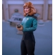 Star Trek : The Next Generation - Figurine 1/6 Dr. Beverly Crusher (Essential Edition) 27 cm