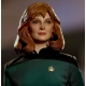 Star Trek : The Next Generation - Figurine 1/6 Dr. Beverly Crusher (Essential Edition) 27 cm