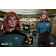 Star Trek : The Next Generation - Figurine 1/6 Dr. Beverly Crusher (Essential Edition) 27 cm