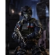 Operation: Monster Force - Figurine 1/12 Delta Red Urban Operations Trooper 15 cm