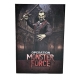 Operation: Monster Force - Figurine 1/12 Count Dracula 15 cm