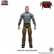 Operation: Monster Force - Figurine 1/12 Declan Van Helsing 15 cm