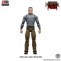 Operation: Monster Force - Figurine 1/12 Declan Van Helsing 15 cm