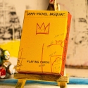 Jean-Michel Basquiat - Jeu de cartes Jean-Michel Basquiat