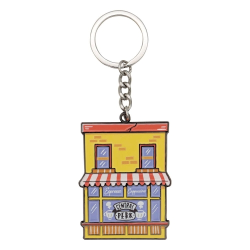 Friends - Porte-clés Central Perk Limited Edition