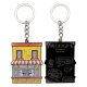 Friends - Porte-clés Central Perk Limited Edition