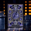 Avengers The Infinity Saga - Jeu de cartes Blue Version