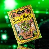 Rick et Morty - Jeu de cartes Rick et Morty