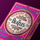 The Beatles - Jeu de cartes Pink Version