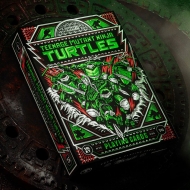 Les Tortues Ninja - Jeu de cartes Les Tortues Ninja