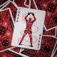 Marvel - Jeu de cartes Deadpool