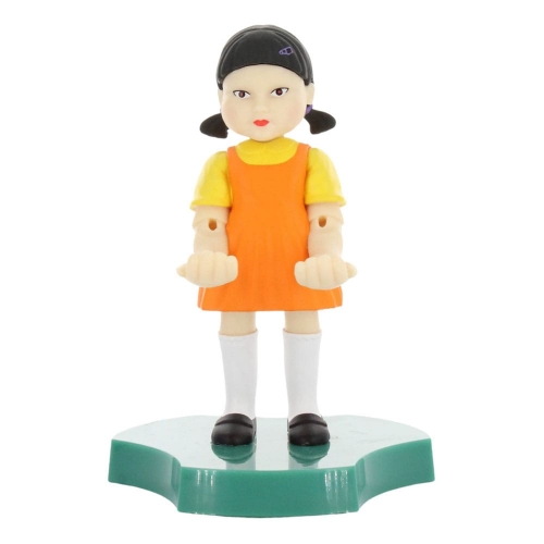 Squid Game - Mini support Holdems Young-Hee Girl 10 cm