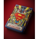 DC Comics - Jeu de cartes Superman: The Man of Steel