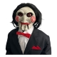 Saw - Réplique poupée / marionnette Billy the Puppet 119 cm