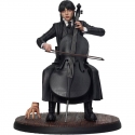 Mercredi - Figurine Mercredi Cello 20 cm