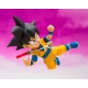 Dragon Ball Daima - Figurine S.H.Figuarts Son Goku Mini 7 cm