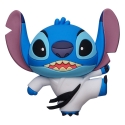 Lilo & Stitch - Aimant 3D Stitch Taekwondo