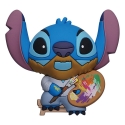 Lilo & Stitch - Aimant 3D Stitch Artist