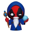 Marvel - Aimant 3D Deadpool Wizard