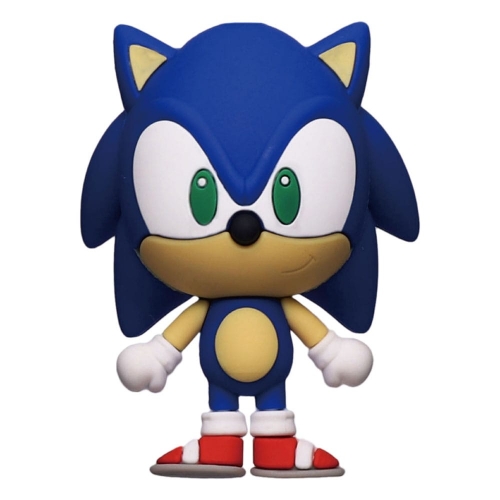 Sonic The Hedgehog - Aimant 3D Sonic Standing