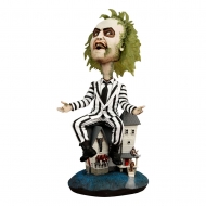 Beetlejuice - Figurine Beetlejuice Head Knocker 20 cm