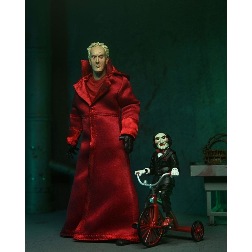 Saw - Figurine Ultimate Jigsaw Killer Red Robe 18 cm