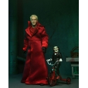 Saw - Figurine Ultimate Jigsaw Killer Red Robe 18 cm