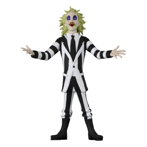 Beetlejuice Toony Terrors - Figurine Beetlejuice Toony Terrors 15 cm