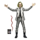 Beetlejuice 1988 - Figurine Beetlejuice Black and White Striped Suit 18 cm